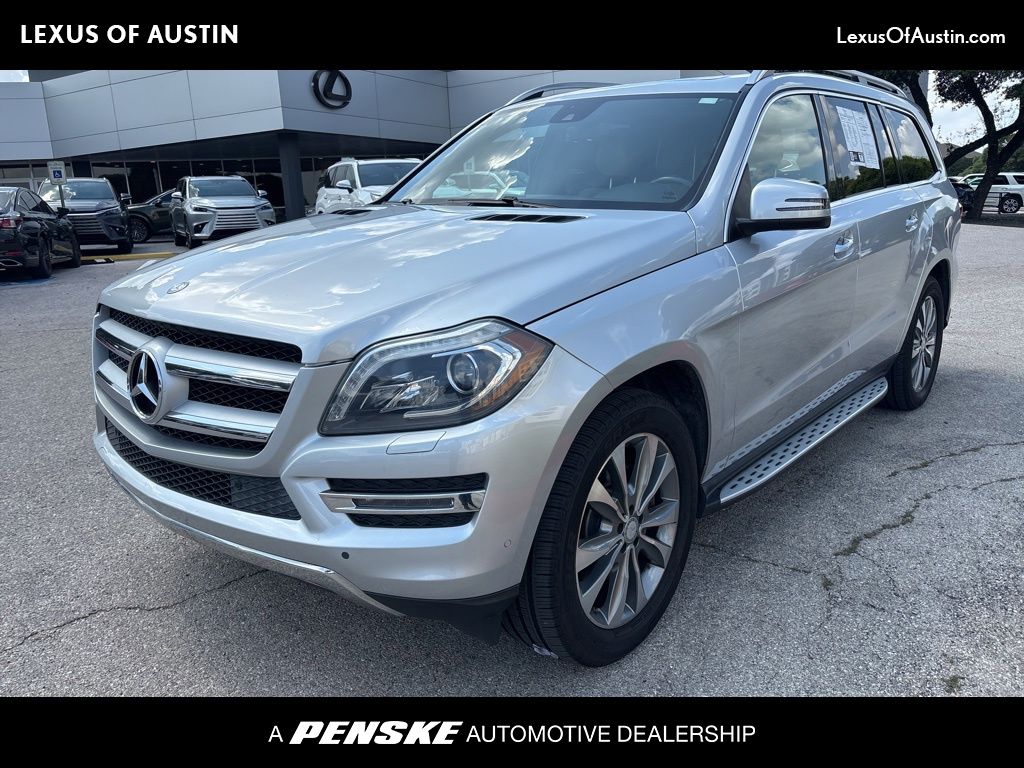 2016 Mercedes-Benz GL-Class GL 450 -
                  Austin, TX