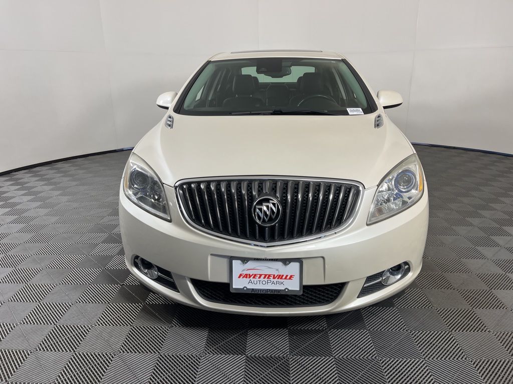 Thumbnail: 2015 Buick Verano - 7