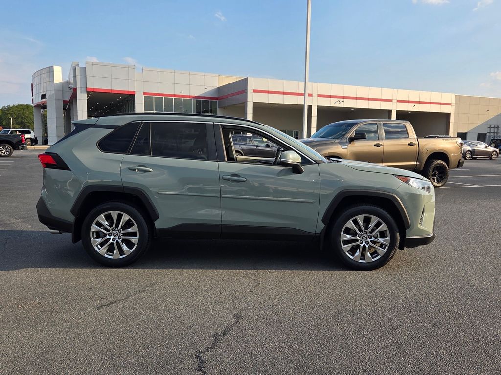 Used 2021 Toyota RAV4 SUV