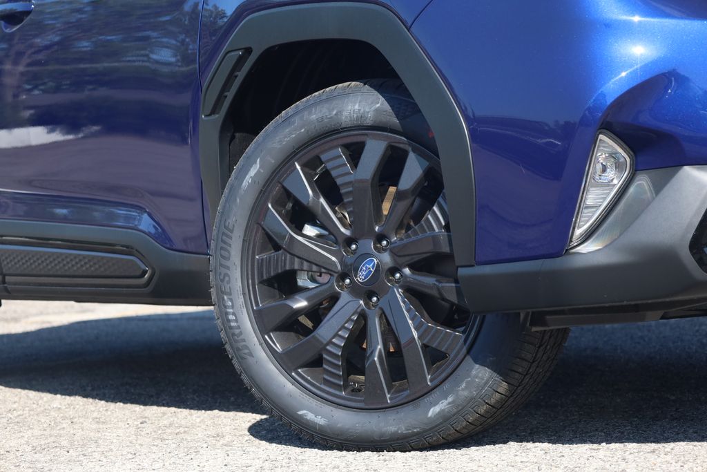 new 2026 Subaru Forester car, priced at $36,202