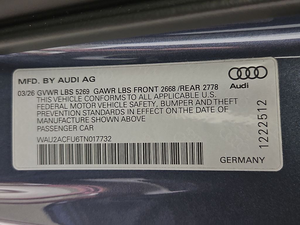 Thumbnail: 2026 Audi A5 - 16