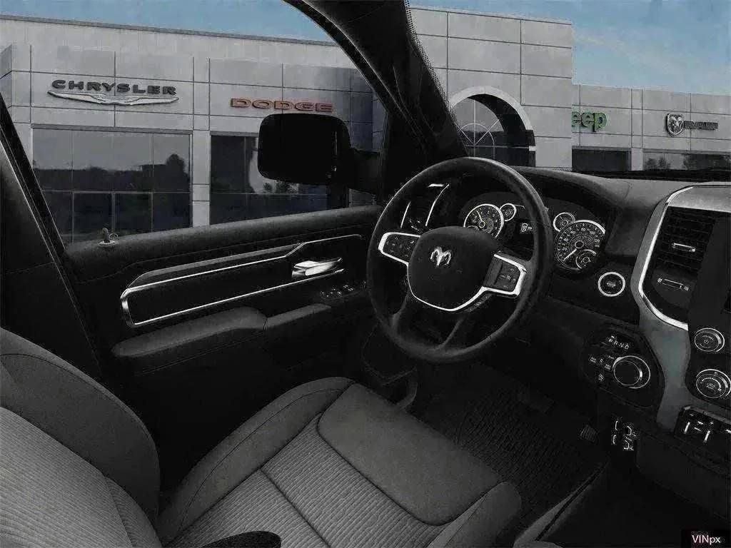 New 2024 Ram 1500 Truck