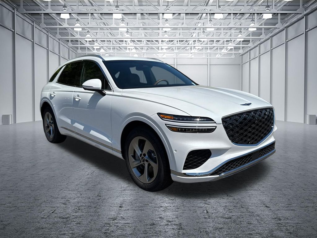 2026 Genesis GV70 2.5T Advanced AWD's photo