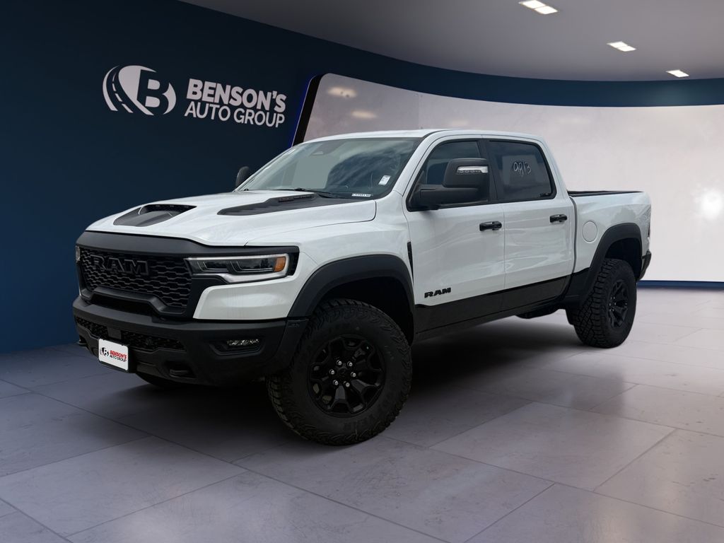 2026 Ram 1500 RHO