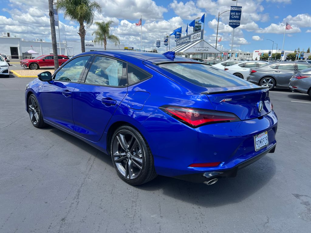 2023 Acura Integra A-Spec w/Tech 7