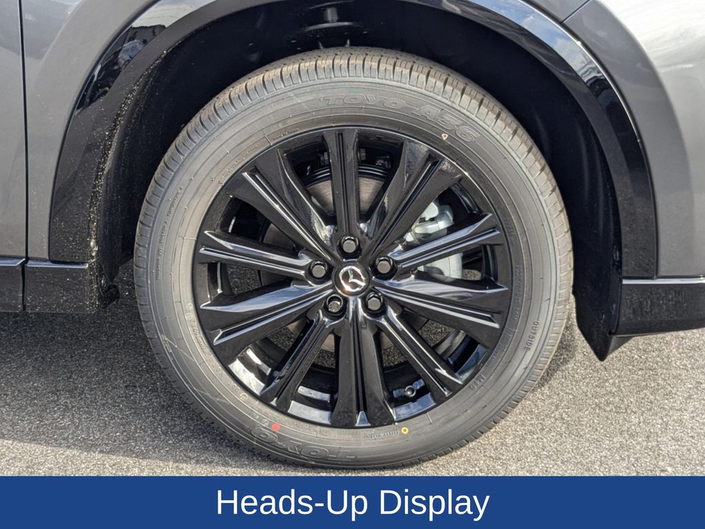 2025 Mazda CX-5 2.5 Turbo Premium