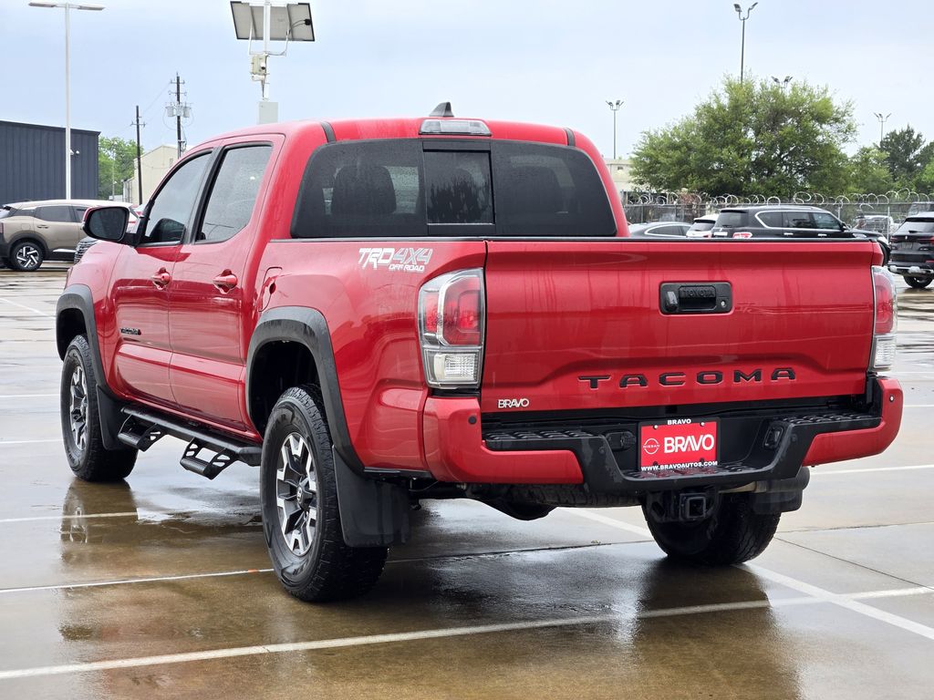2021 Toyota Tacoma TRD Off-Road - 5