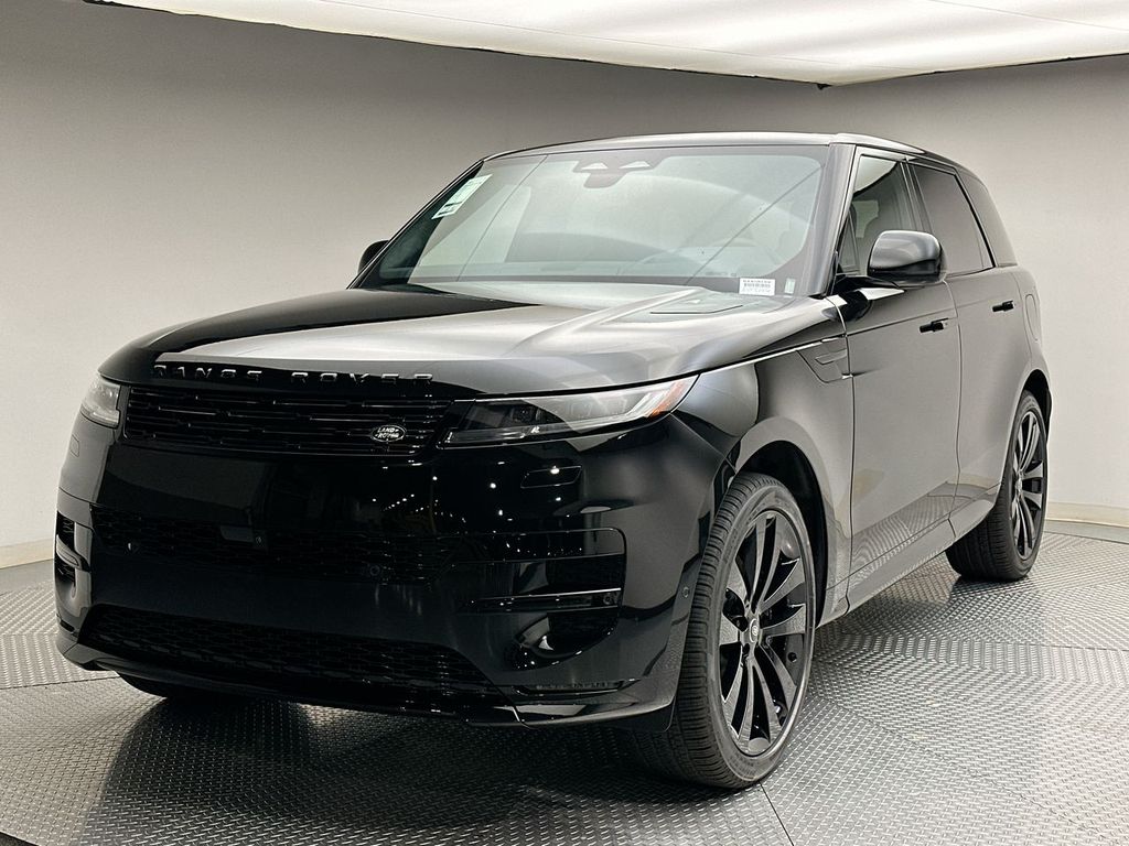 Thumbnail: 2024 Land Rover Range Rover Sport - 1
