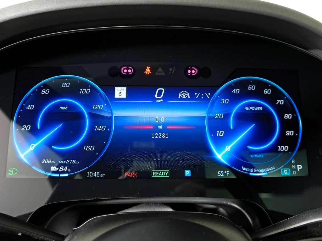 used 2023 Mercedes-Benz EQS car, priced at $62,488