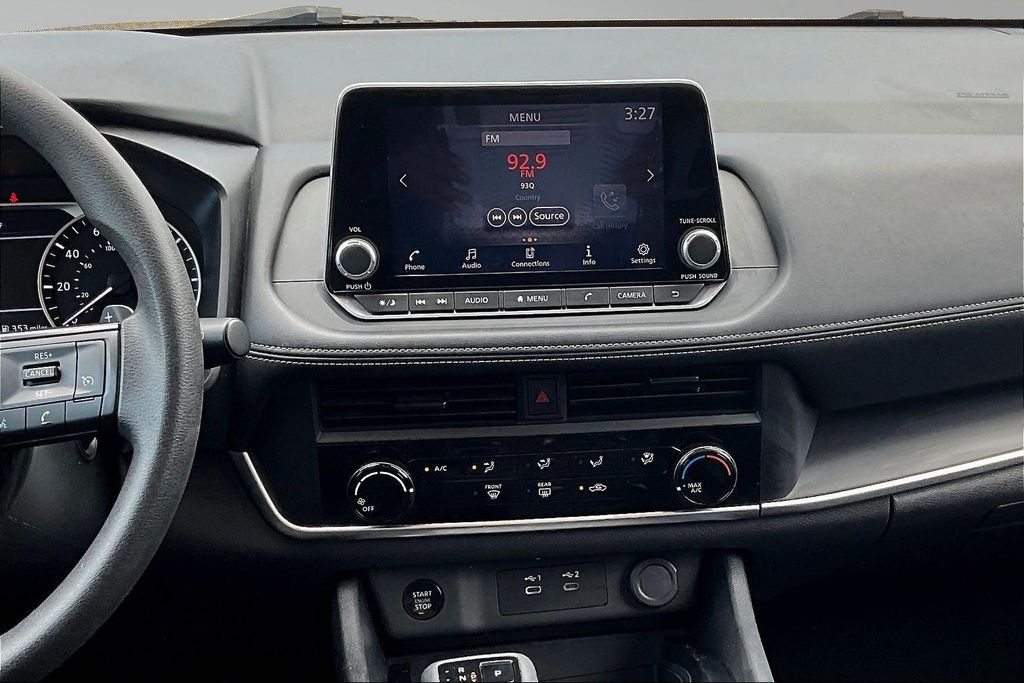 2024 Nissan Rogue S - 9
