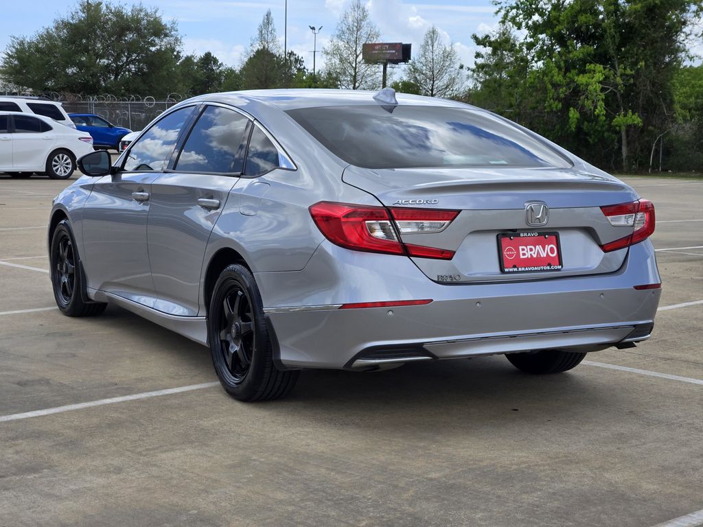 2022 Honda Accord EX-L - 5