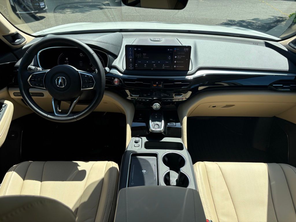 2026 Acura MDX Technology Package