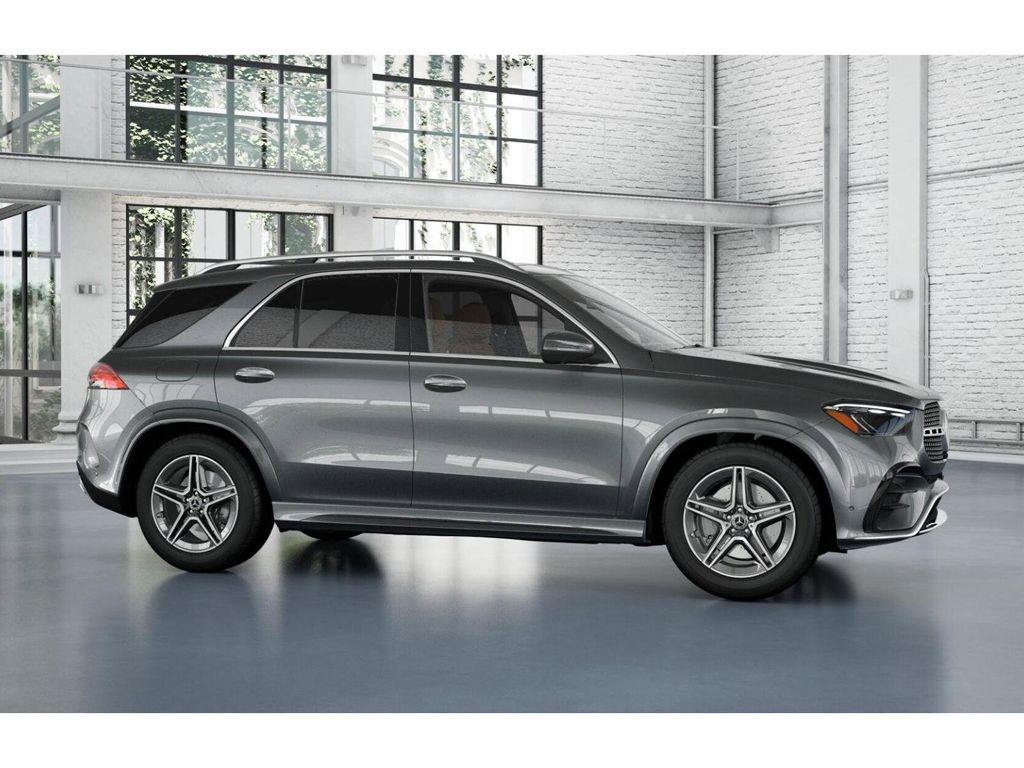 2025 Mercedes-Benz GLE GLE 350 14