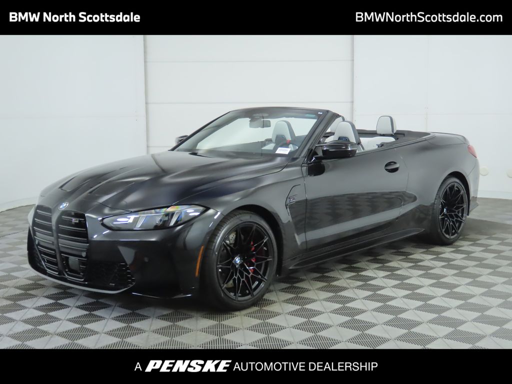 2025 BMW M4 Competition -
                Phoenix, AZ