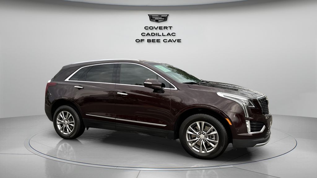 Used Car 2021 Cadillac Xt5  Premium Luxury For Sale Under $30,000 In Austin, Texas