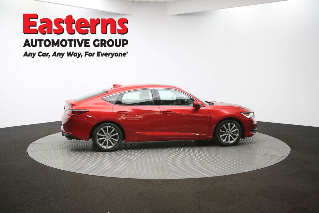 Used 2023 Red Acura Base image 41