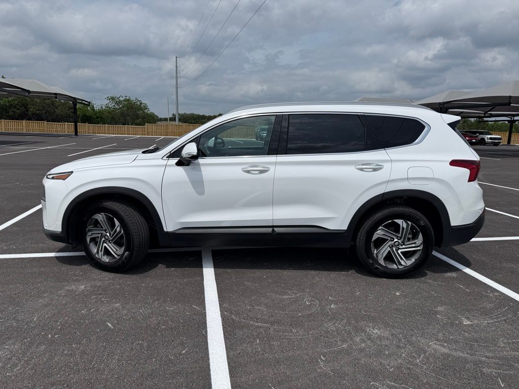 Thumbnail: 2023 Hyundai Santa Fe - 8