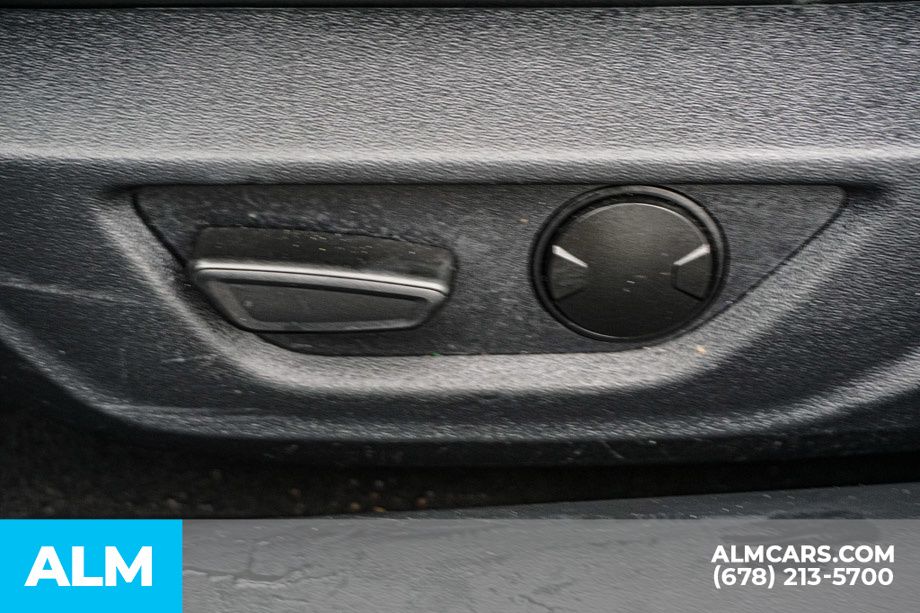 Used 2025 Silver Ford EcoBoost Premium image 50