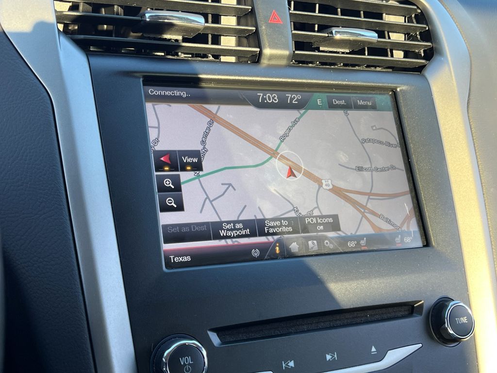 2013 Ford Fusion Hybrid SE