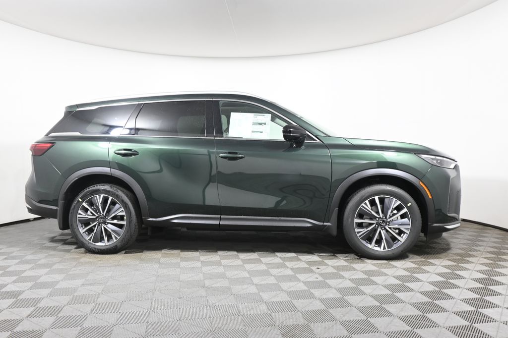 Thumbnail: 2027 INFINITI QX60 - 8