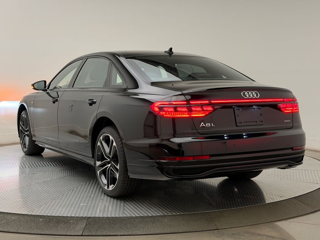 Thumbnail: 2026 Audi A8 - 8