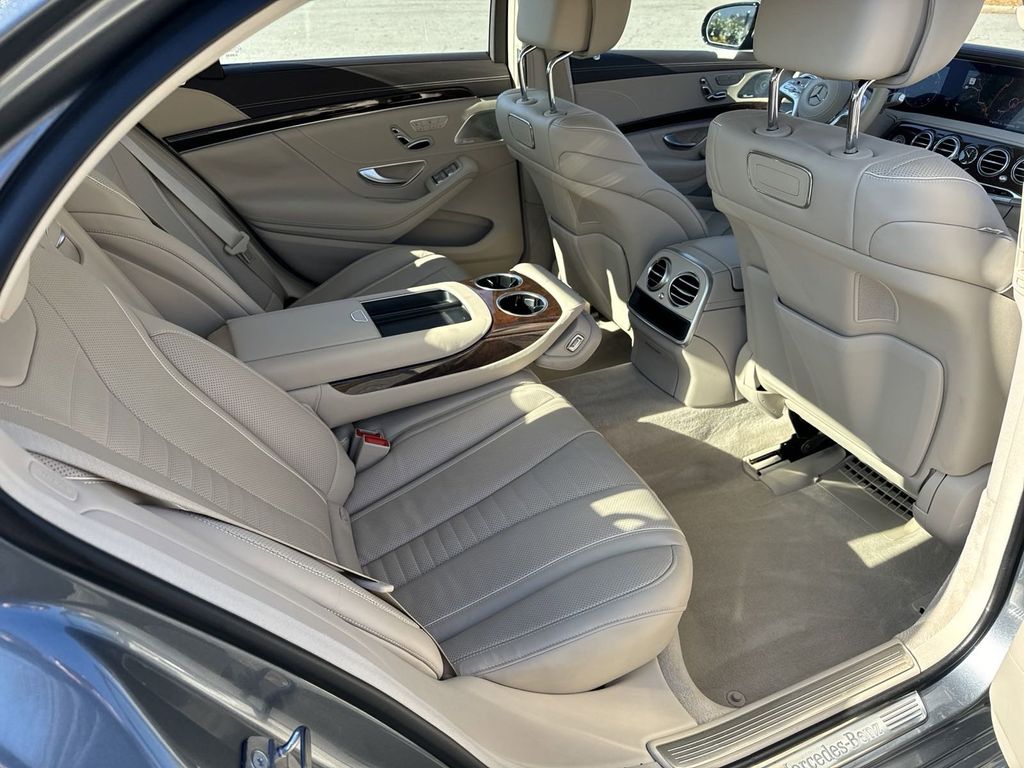 2019 Mercedes-Benz S-Class S 560 15