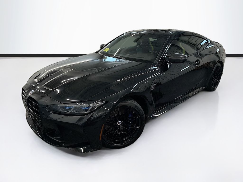 2022 BMW M4 Competition xDrive Coupe AWD