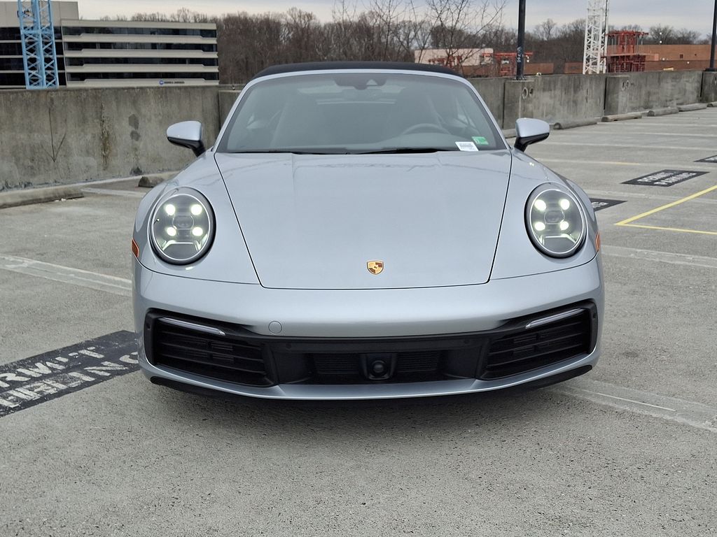 2020 Porsche 911 Carrera S 6