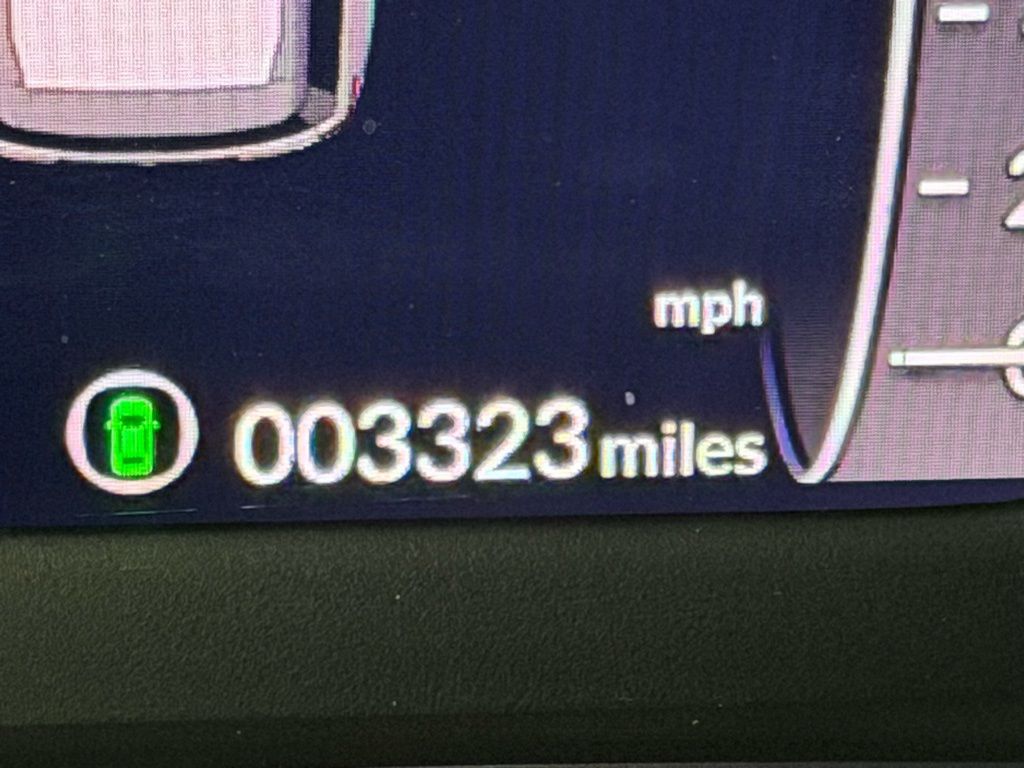 used 2026 Honda Passport car, priced at $43,503