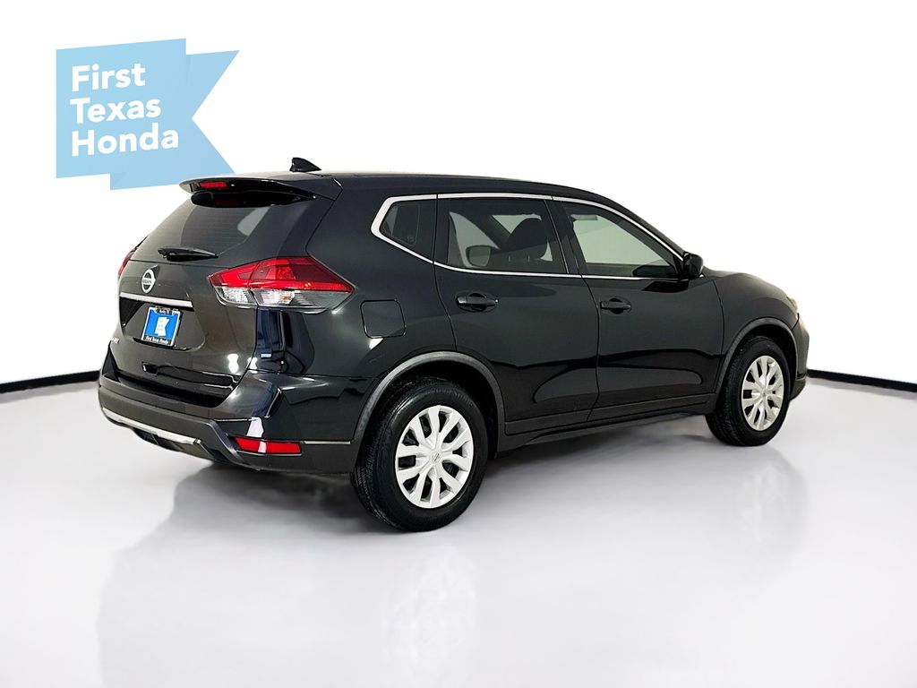 Used Car 2018 Nissan Rogue  S For Sale Under $15,000 In Austin, Texas