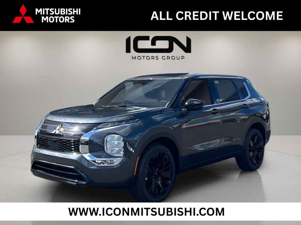 2026 Mitsubishi Outlander LE S-AWC's photo