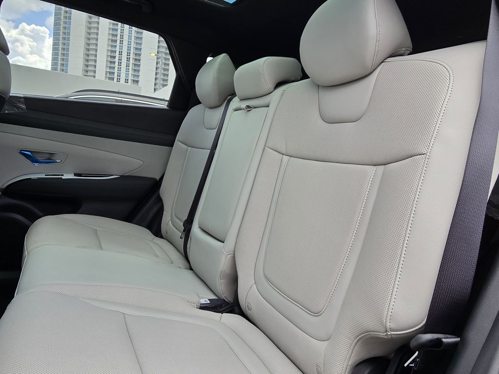 Certified Used 2025 Gray Hyundai Limited image 25