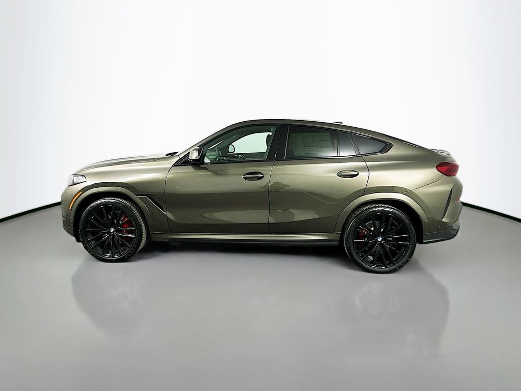 Thumbnail: 2026 BMW X6 - 8