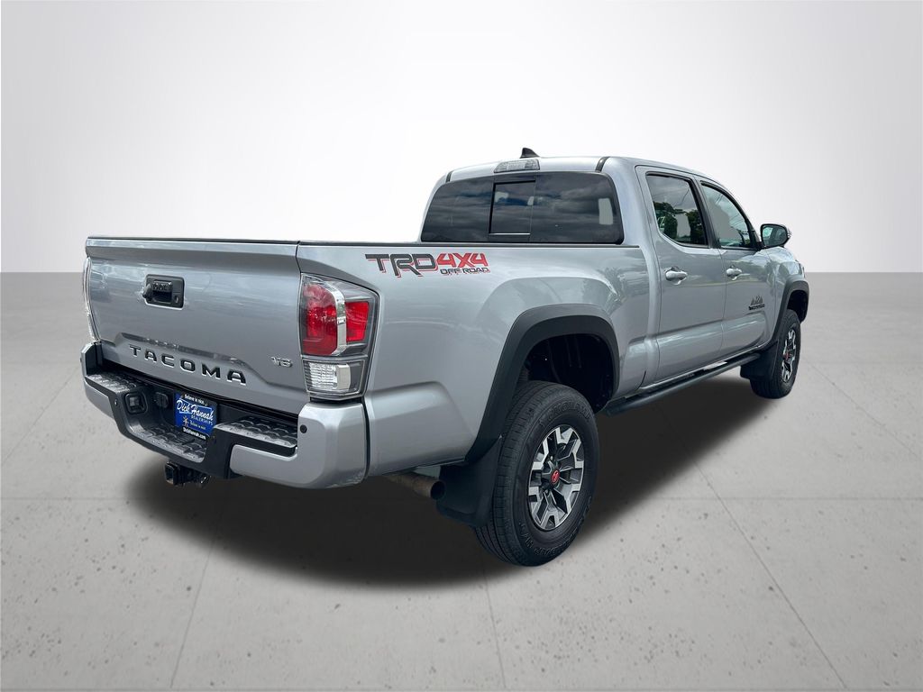 2021 Toyota Tacoma TRD Off-Road