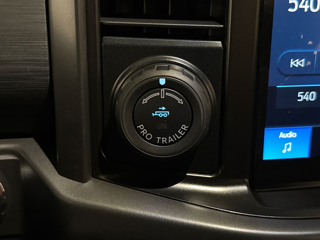 New 2026 Gray Ford Tremor image 36