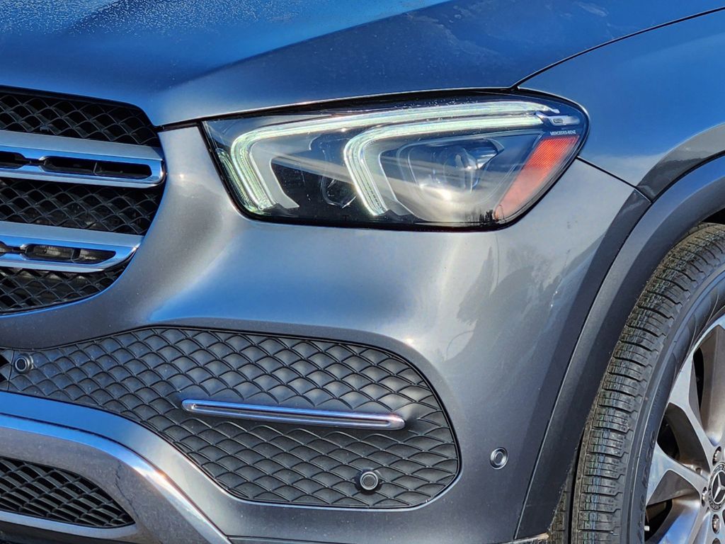 2021 Mercedes-Benz GLE GLE 350 8