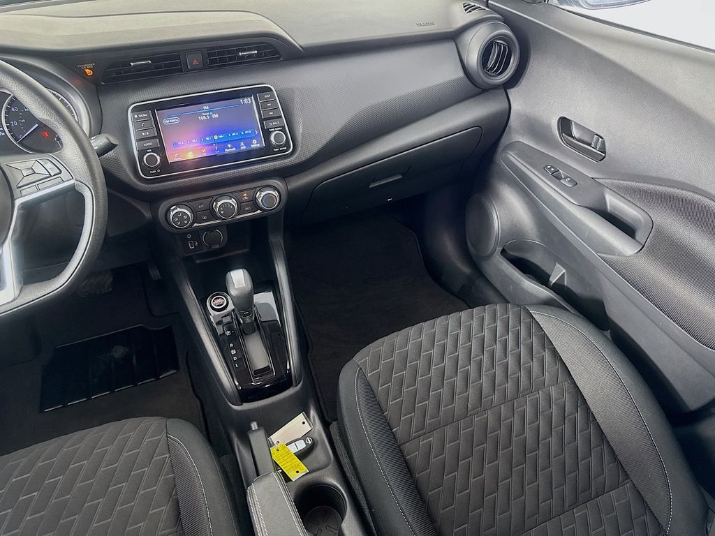 Used Car 2022 Nissan Kicks  S For Sale Under $20,000 In Austin, Texas