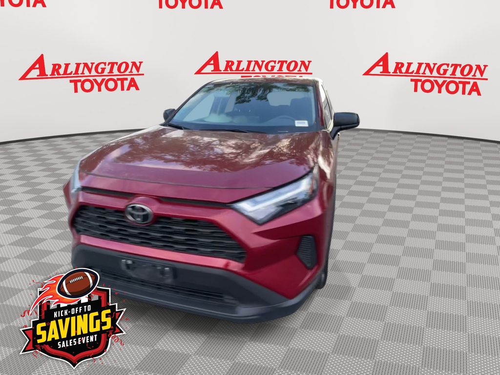 Used 2024 Toyota RAV4 SUV
