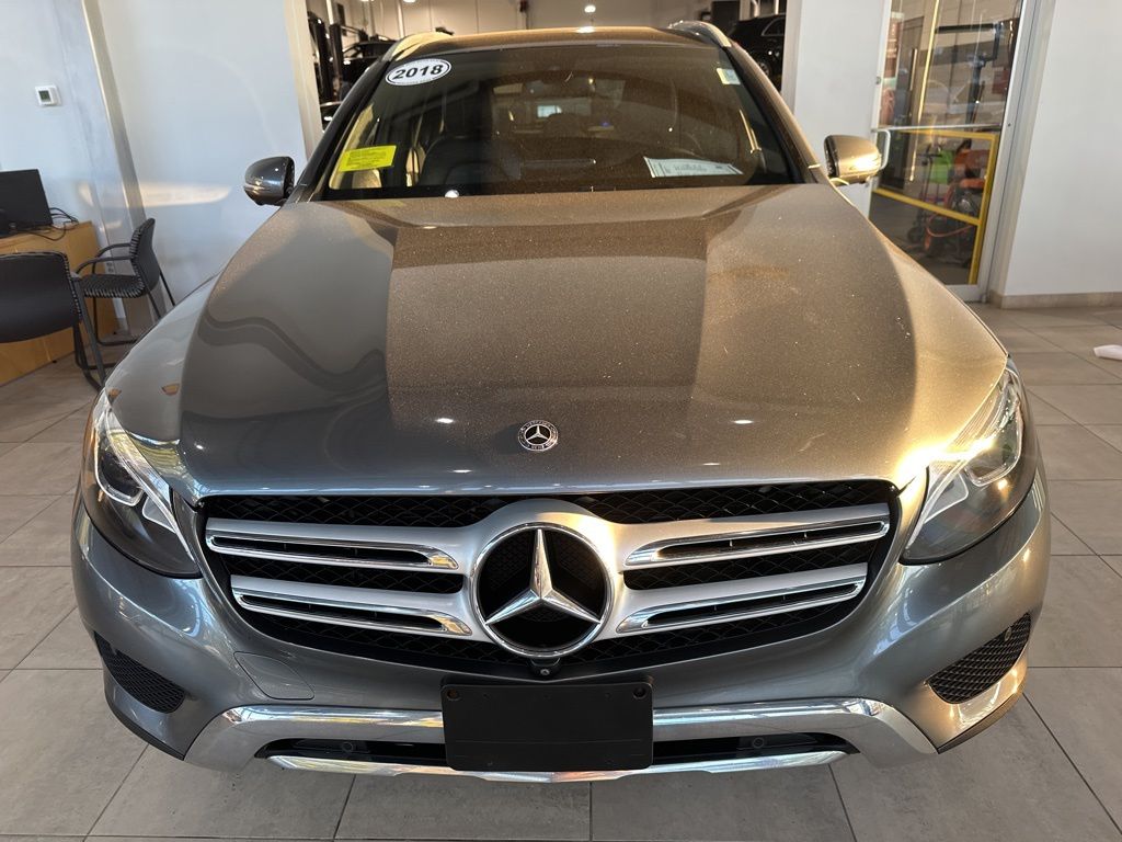 2018 Mercedes-Benz GLC GLC 300 2