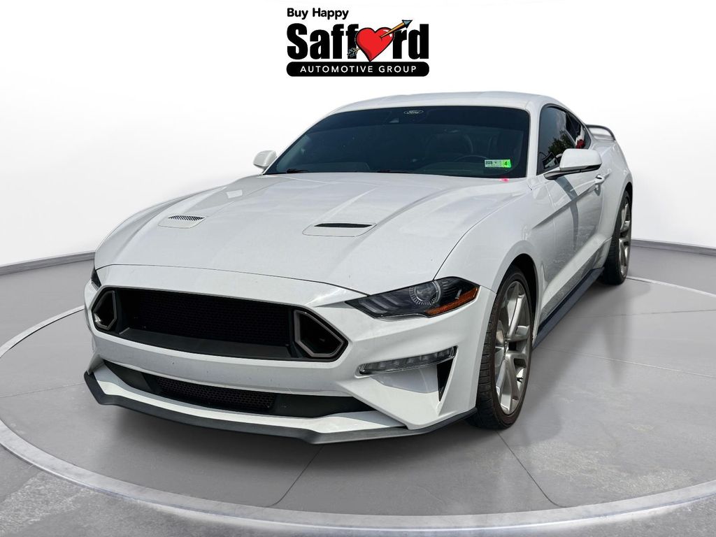 2022 Ford Mustang EcoBoost Premium