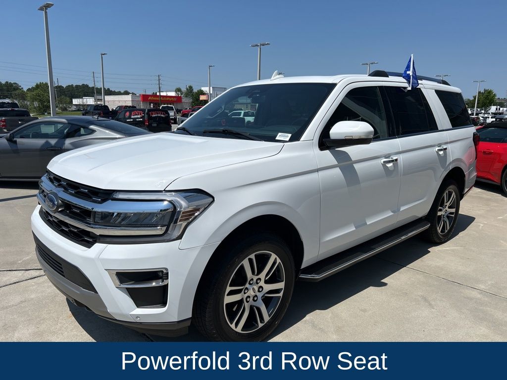 2023 Ford Expedition Limited