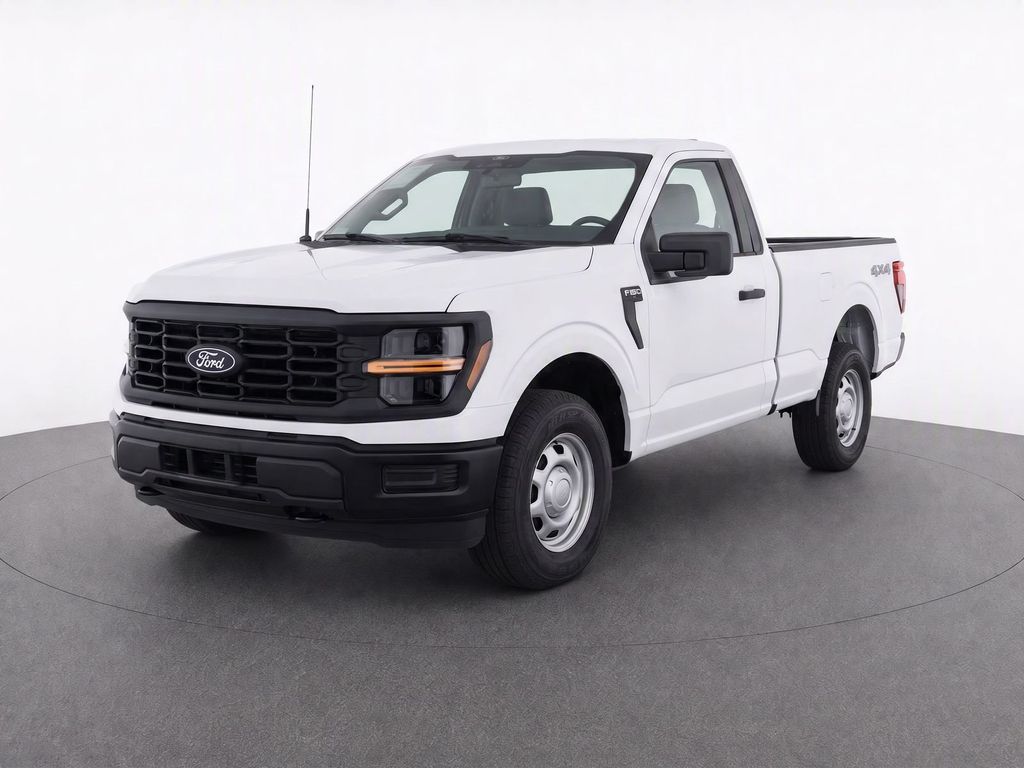 New 2026 Oxford White Ford XL image 2