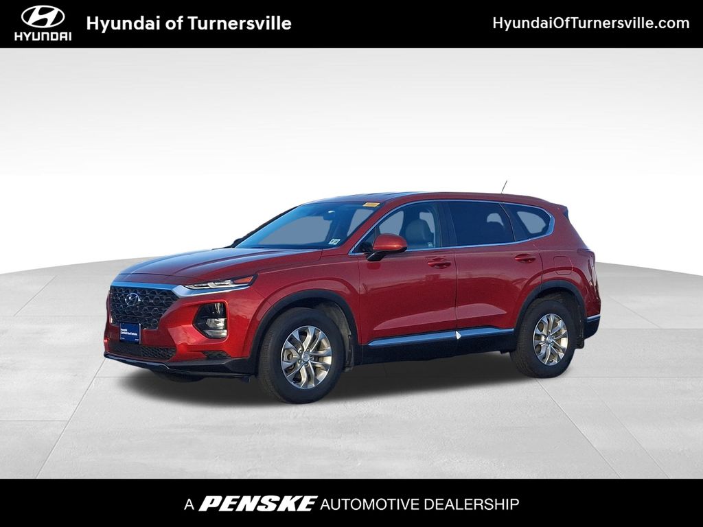 2020 Hyundai Santa Fe SE -
                Turnersville, NJ