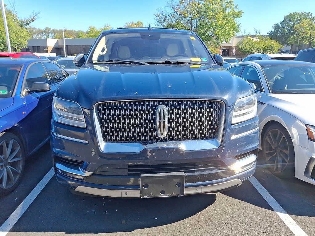 Thumbnail: 2019 Lincoln Navigator - 2
