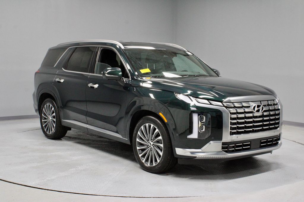 2025 Hyundai Palisade