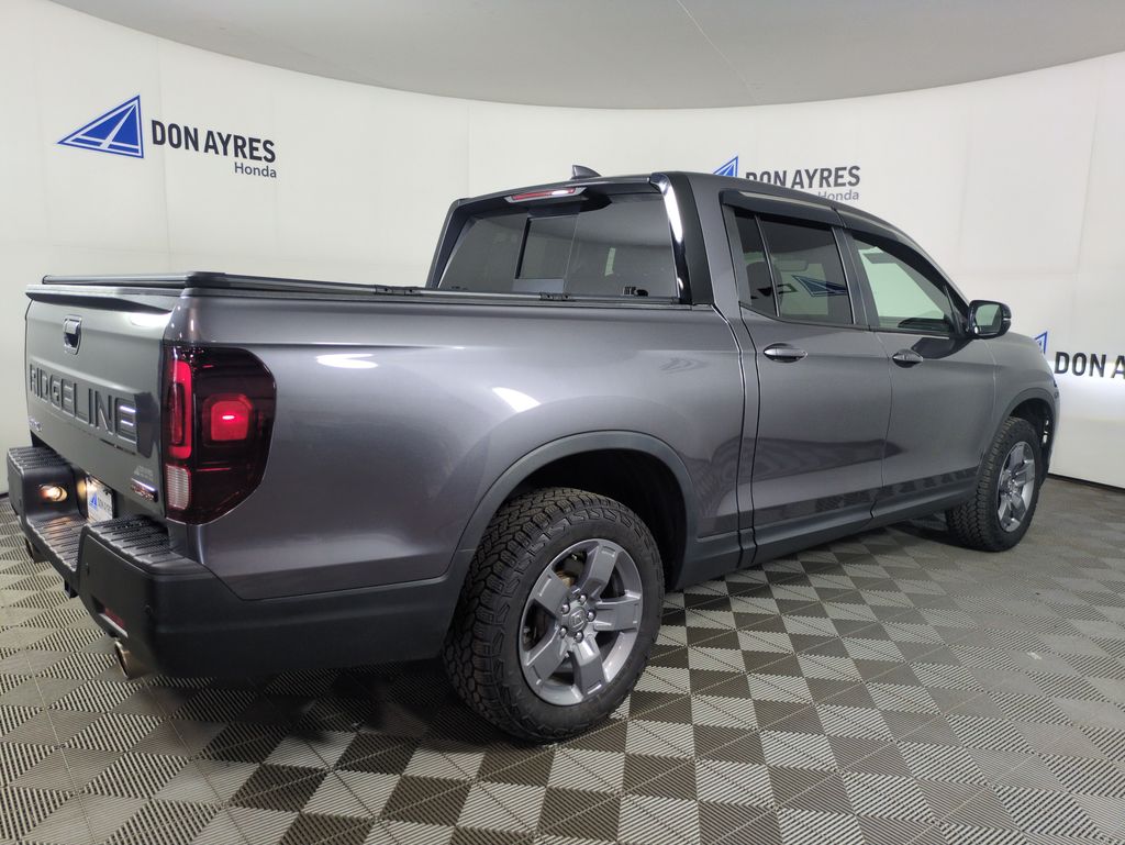 2025 Honda Ridgeline TrailSport - Photo 9