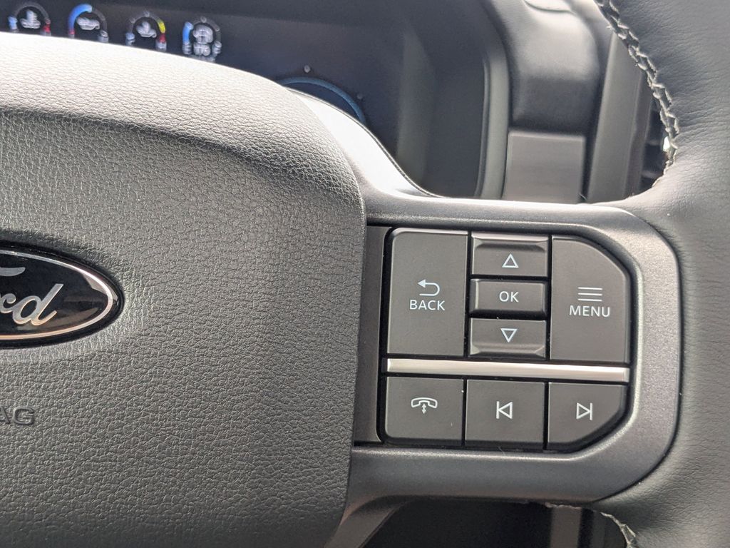 2026 Ford F-150 Black Widow