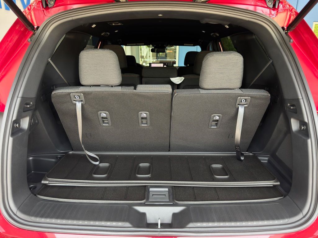 2026 Honda Pilot Sport Red at Classic Honda Galveston