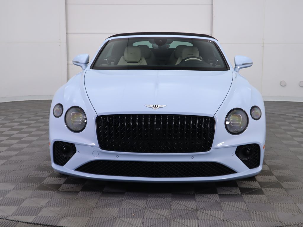 2024 Bentley Continental GTC 10