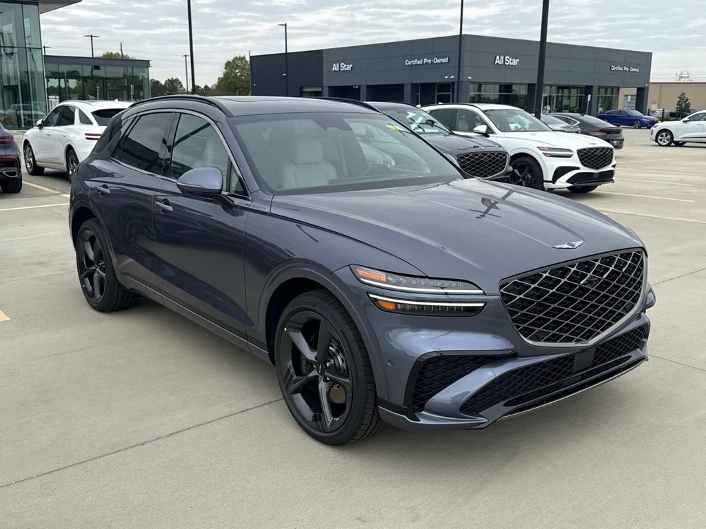 2026 Genesis GV70 3.5T Sport Prestige